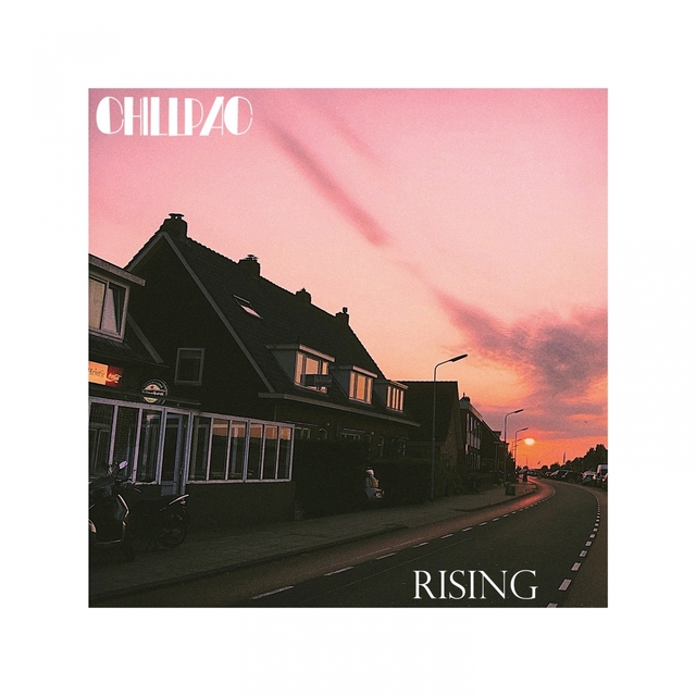 Couverture de Rising