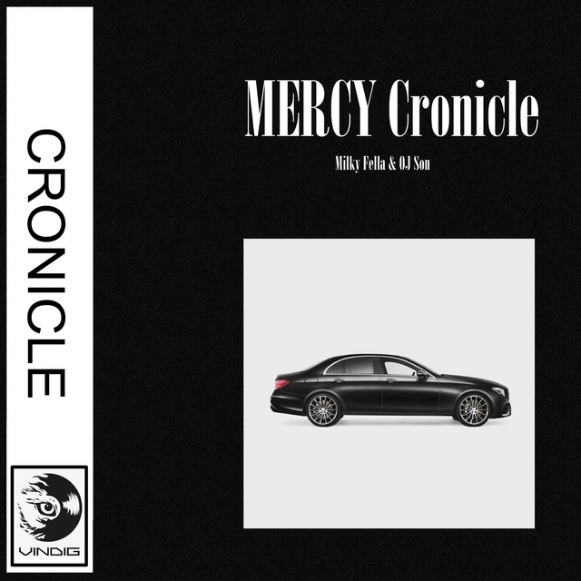 Couverture de The Mercy Chronicle