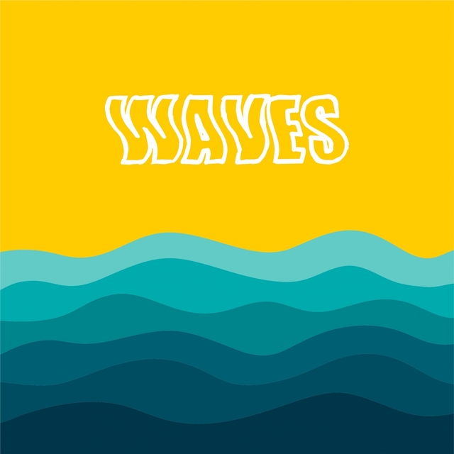 Couverture de Waves