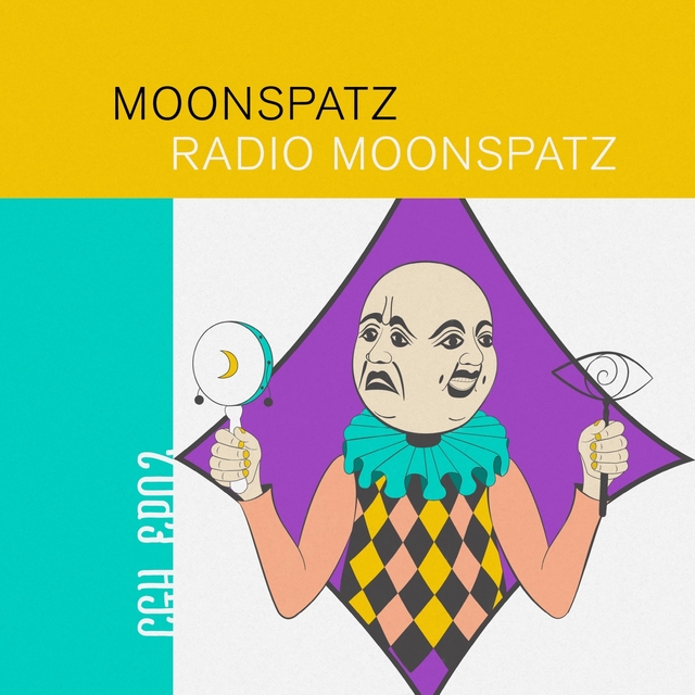 Couverture de Radio Moonspatz