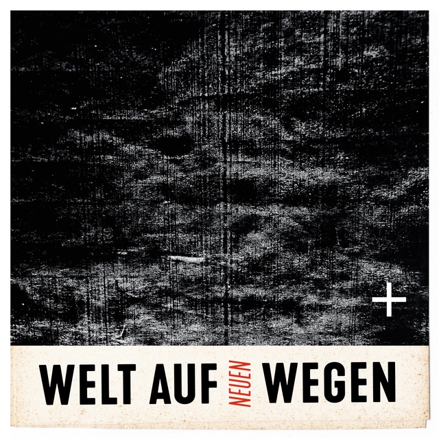 Couverture de Welt auf neuen Wegen