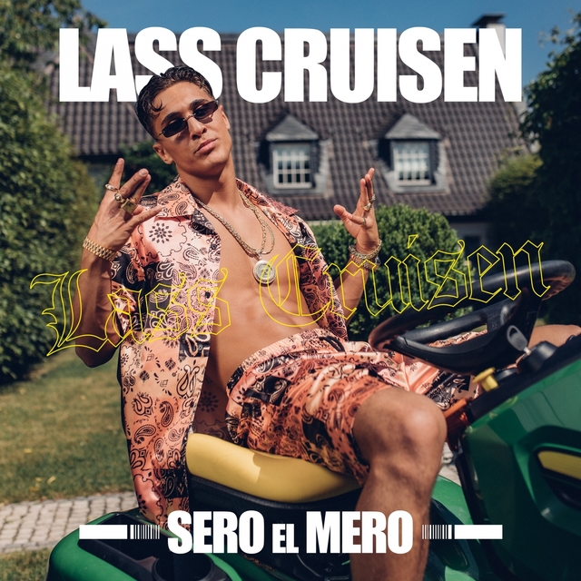 Couverture de Lass cruisen