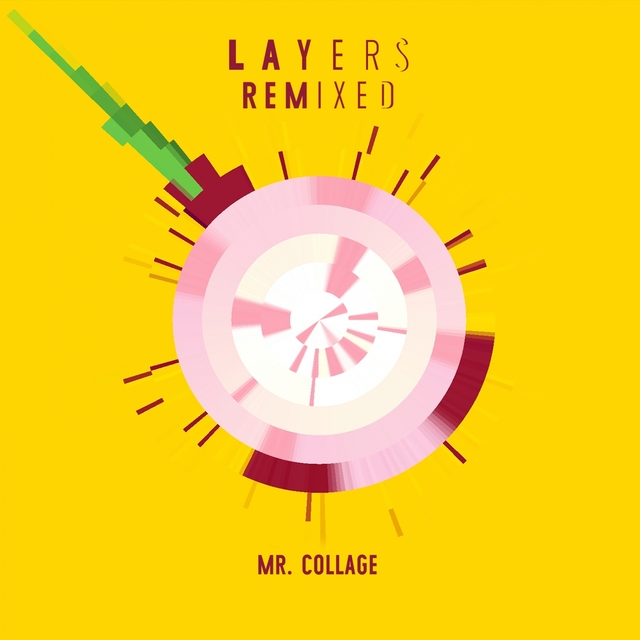 Couverture de Layers (Remixes)