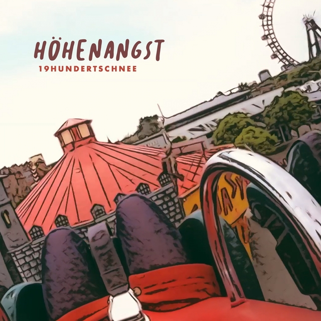 Couverture de Höhenangst