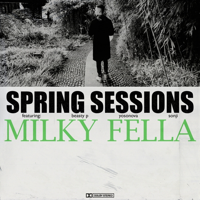 Couverture de Spring Sessions