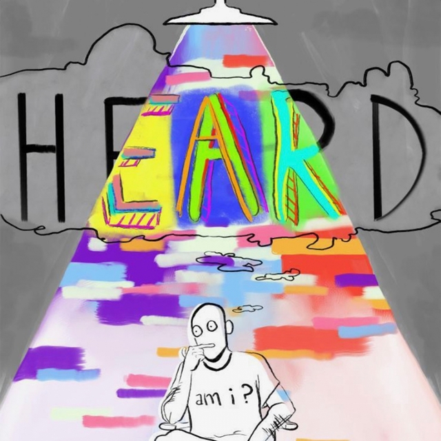 Couverture de Heard