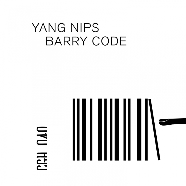 Couverture de Barry Code