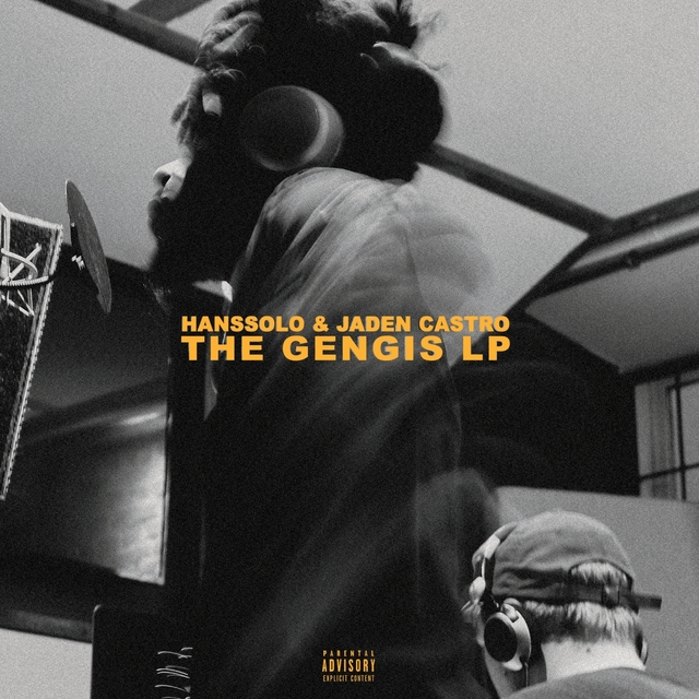 The Gengis LP (Deluxe Edition)