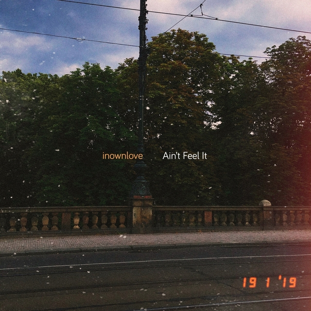 Couverture de Ain't Feel It