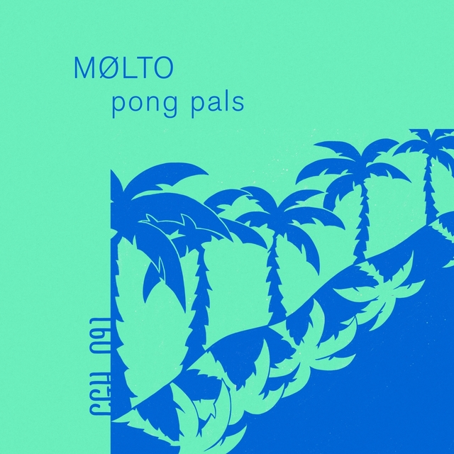 Couverture de Pong Pals