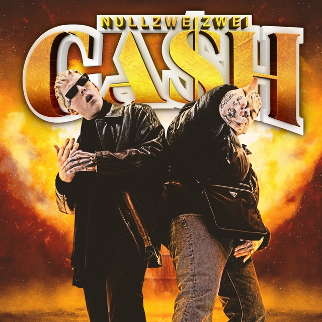 Couverture de Cash