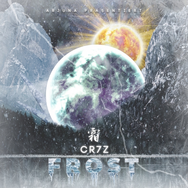 Couverture de Frost