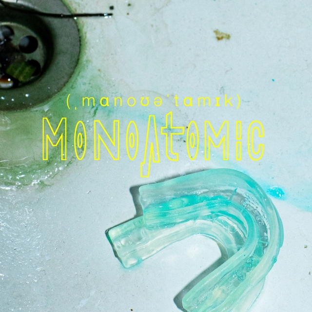 Couverture de Monoatomic