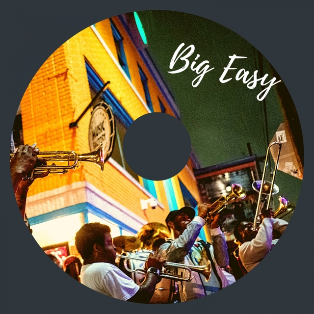 Couverture de Big Easy