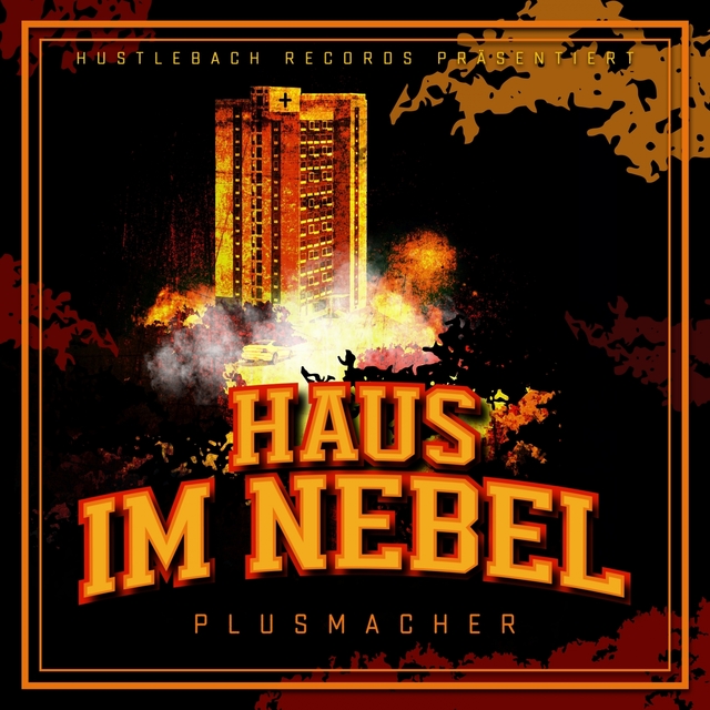 Haus im Nebel