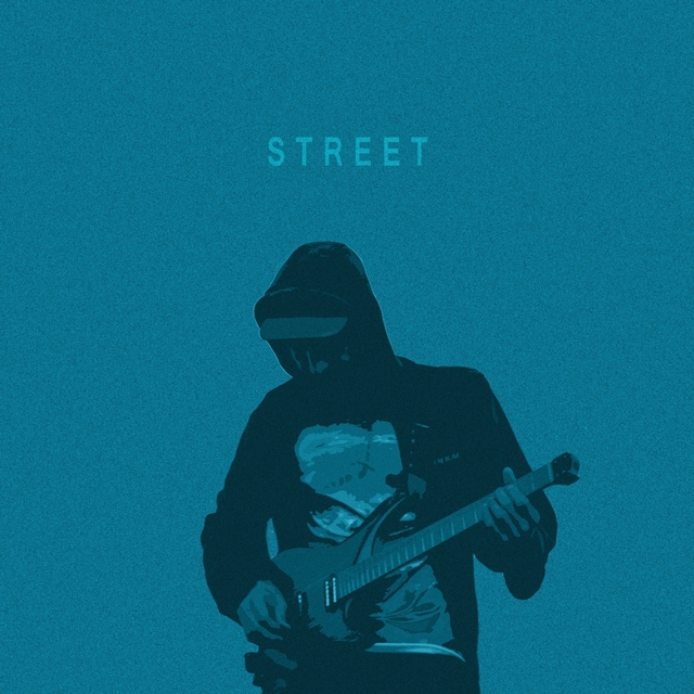 Couverture de Street