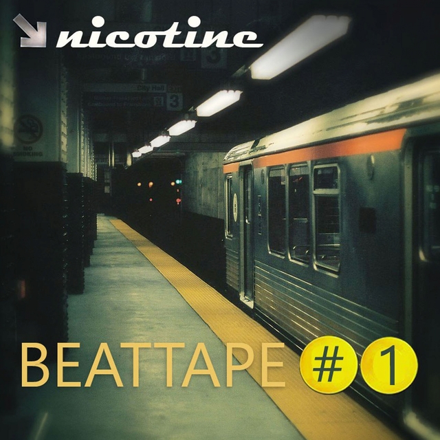 Couverture de Beattape #1