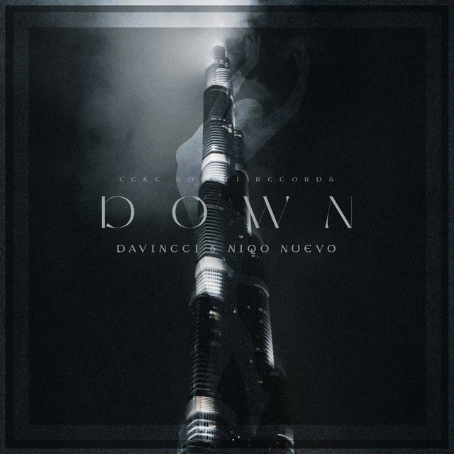 Couverture de Down