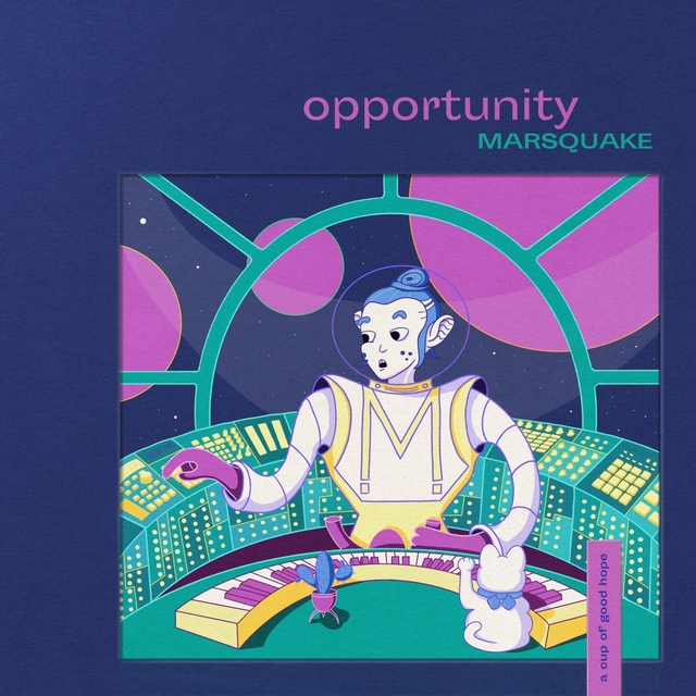 Couverture de Opportunity