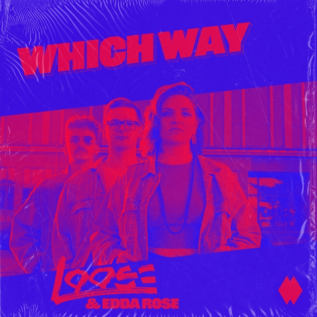 Couverture de Which Way