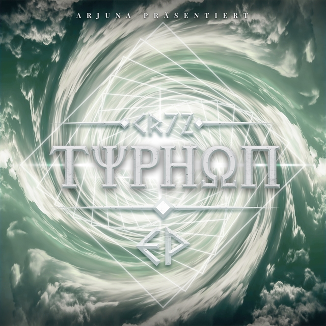 Couverture de Typhon - EP