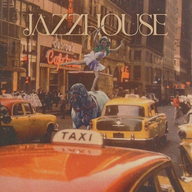 Couverture de Jazzhouse