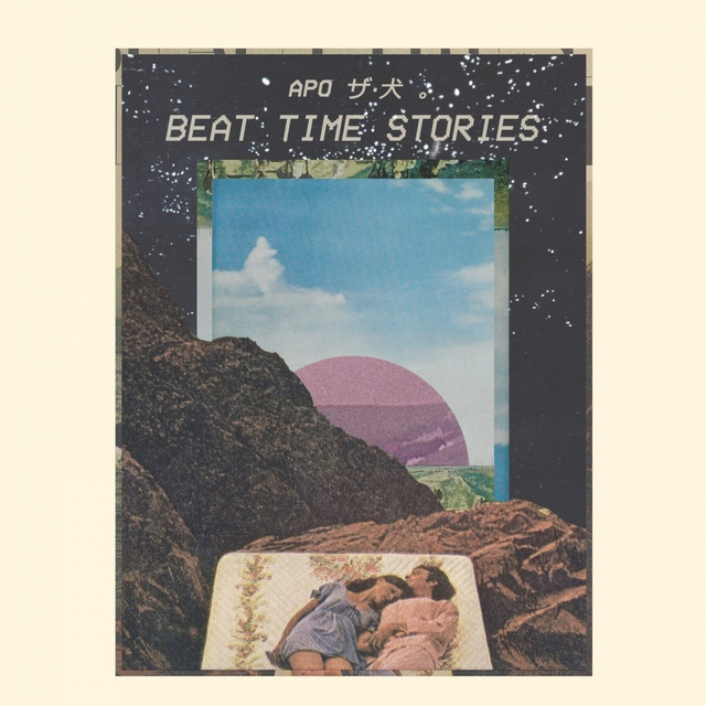 Couverture de beat time stories