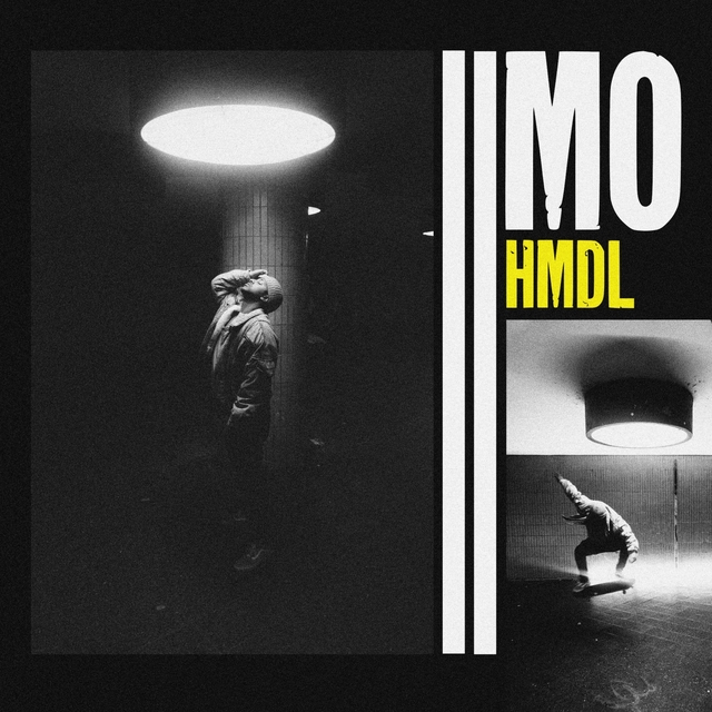 Couverture de HMDL