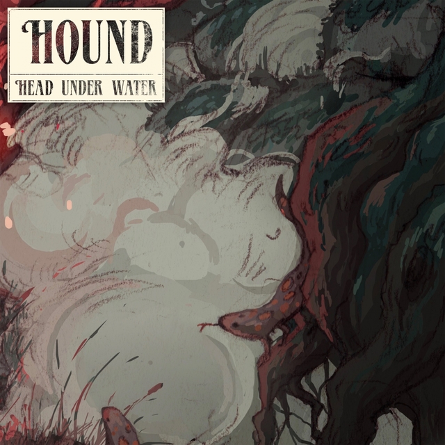 Couverture de Head Under Water