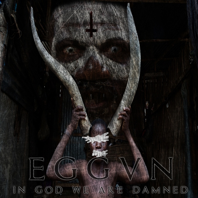 Couverture de In God We Are Damned