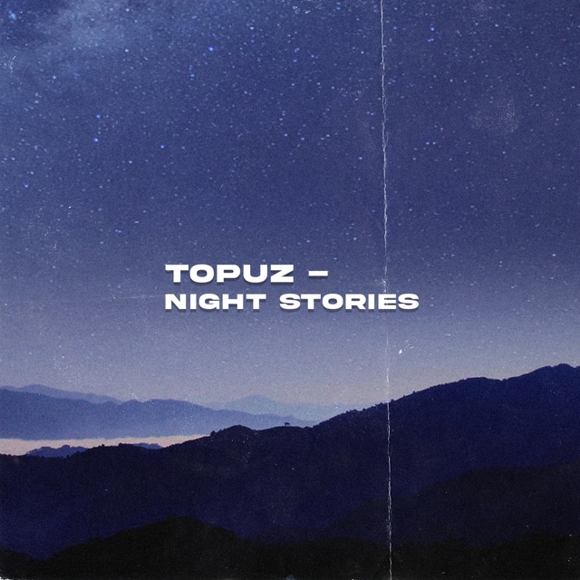 Couverture de Night Stories