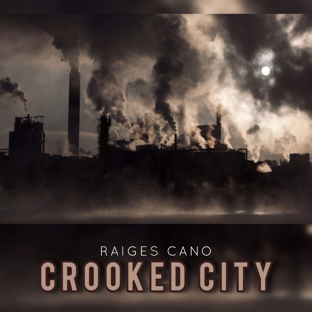 Couverture de Crooked City