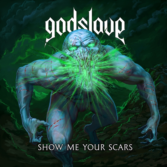 Couverture de Show Me Your Scars