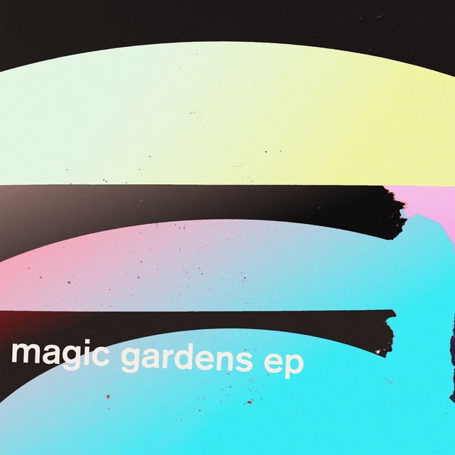 Couverture de Magic Gardens EP