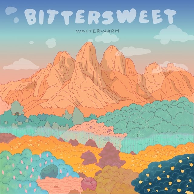 Couverture de Bittersweet