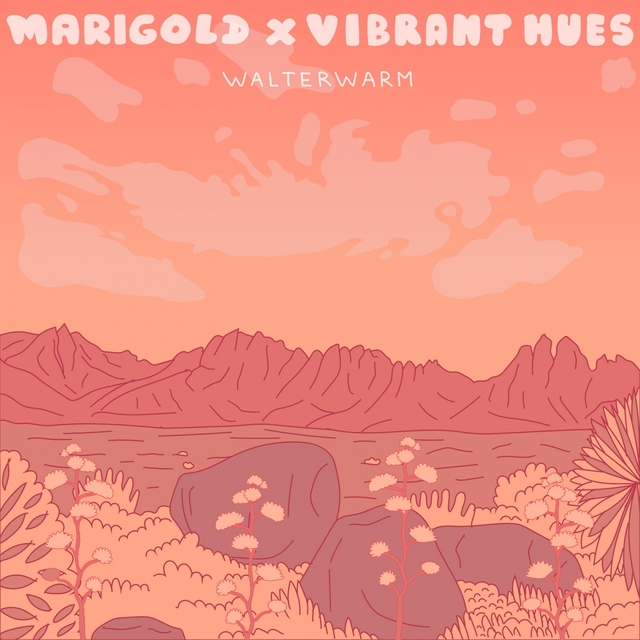 Couverture de Marigold / Vibrant Hues