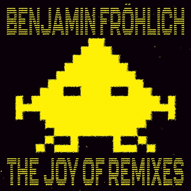 Couverture de The Joy of Remixes