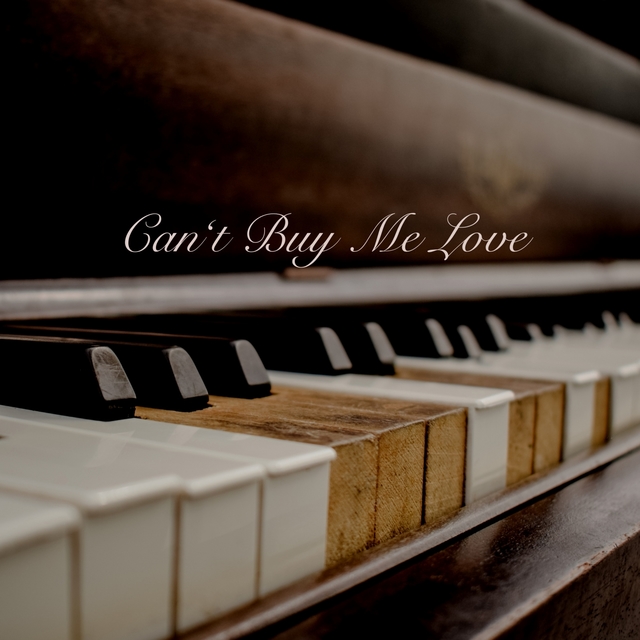 Couverture de Can't Buy Me Love (Piano Version)