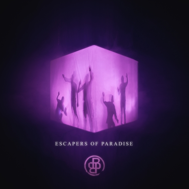 Couverture de Escapers of Paradise