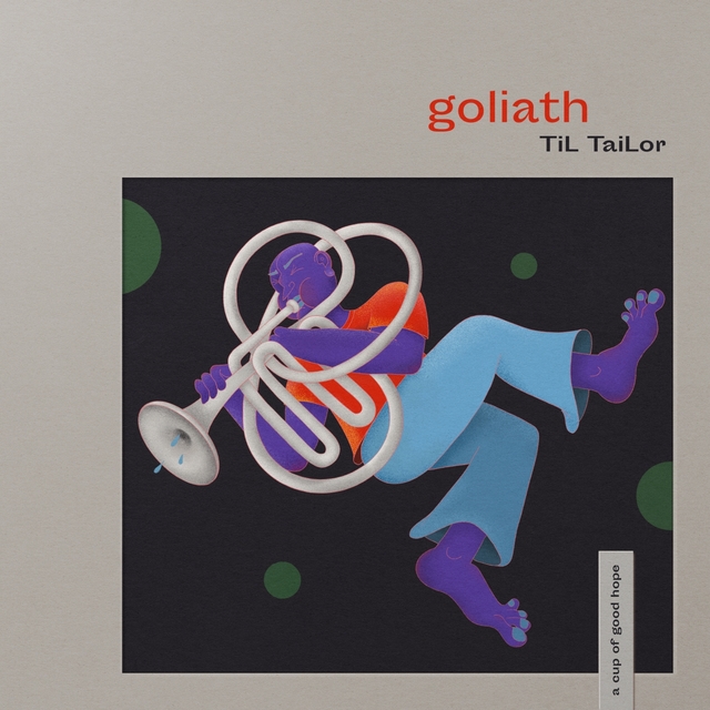 Couverture de Goliath