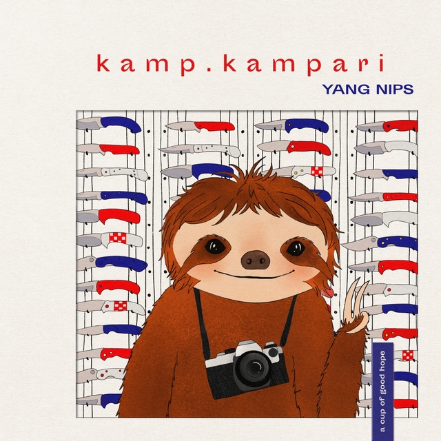 Couverture de k a m p . k a m p a r i