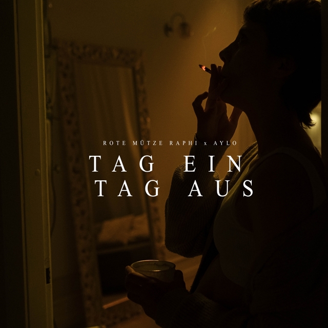 Couverture de Tag ein Tag aus