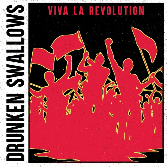 Couverture de Viva La Revolution