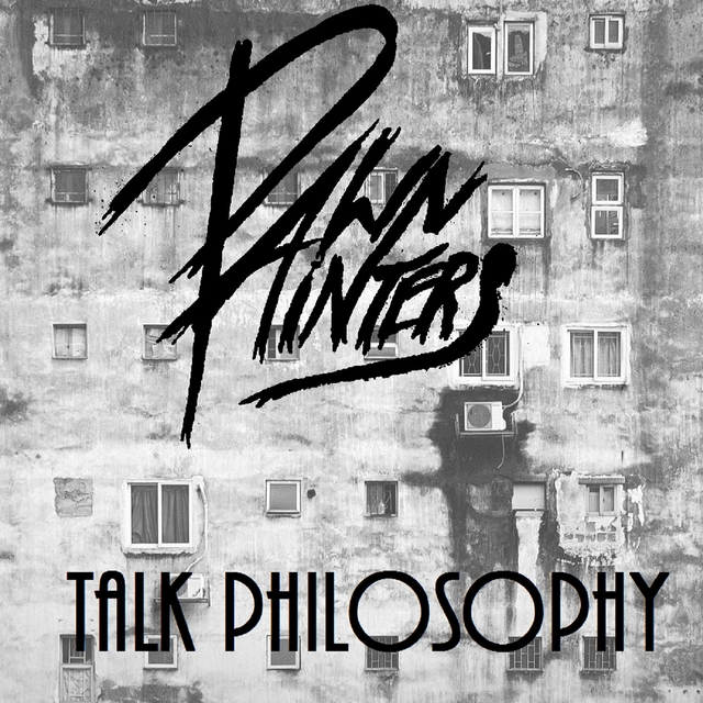 Couverture de Talk Philosophy