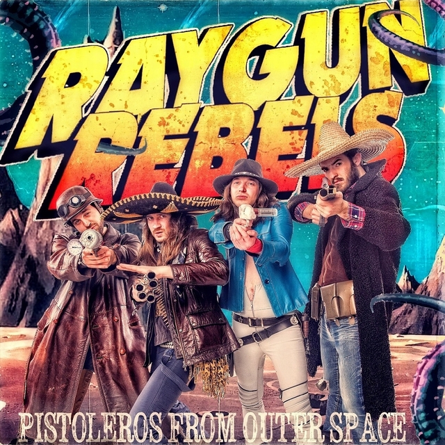 Pistoleros from Outer Space