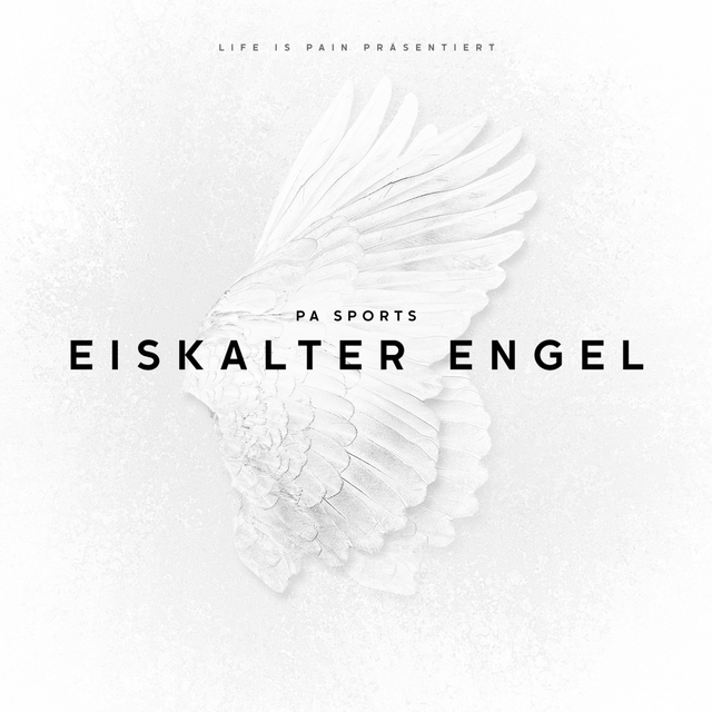 Couverture de Eiskalter Engel