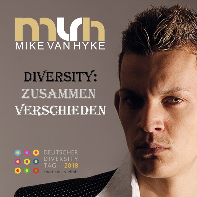 Diversity: zusammen verschieden