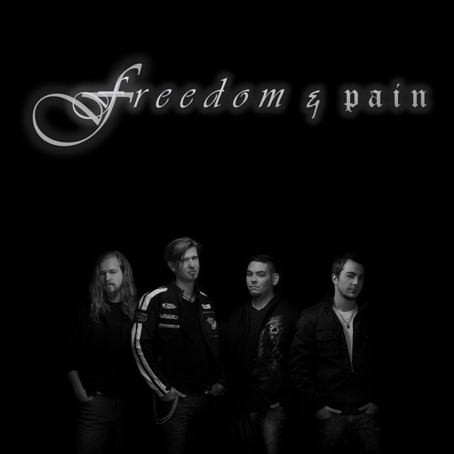 Couverture de Freedom & Pain