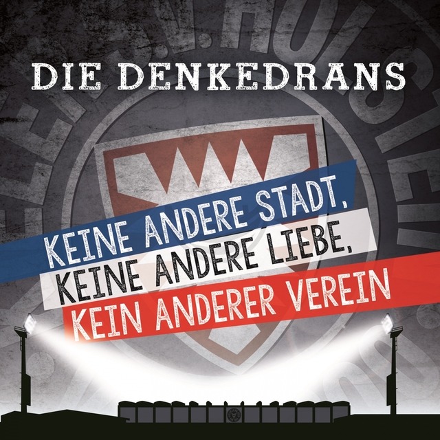 Couverture de Keine andere Stadt, keine andere Liebe, kein anderer Verein