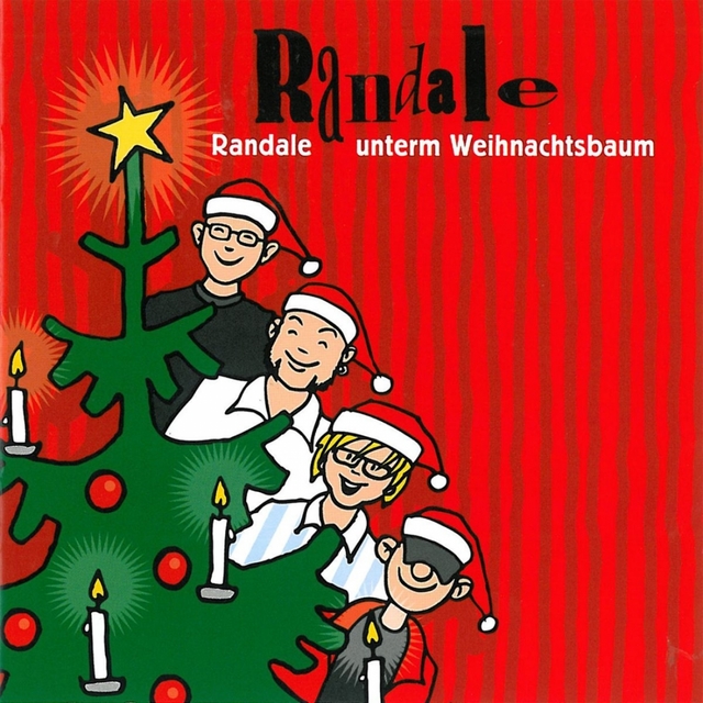 Randale unterm Weihnachtsbaum